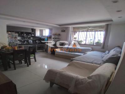 Apartamento para Venda, em Niterói, bairro SANTA ROSA, 2 dormitórios, 1 banheiro, 1 vaga